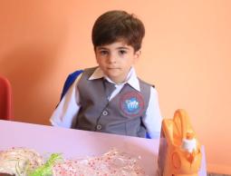 الشهيد تميم دواد 5 سنوات