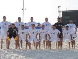 منتخب الشاطئية