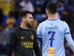 ميسي رونالدو