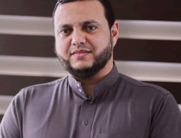 رئيس دار القرآن الكريم والسنة في قطاع غزة بلال عماد