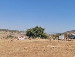 البؤرة الاستيطانية العشوائية رمات أربيل