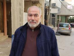 القيادي سعيد نخلة