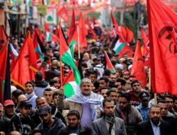 حذرت من مواصلة أجهزة السلطة الأمنية مطاردة المقاومين واعتقالهم