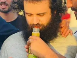 الأسير المحرر باسل عيايدة