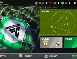 لعبة فيفا موبايل 2024.. رابط تنزيل لعبة فيفا موبايل 2024 لجميع الأجهزة مجاني