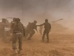 القسام تدّك تحشدات الاحتلال شرقي رفح بـ 