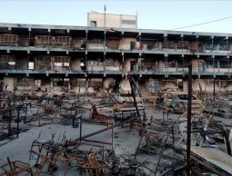 الأونروا: 429 نازحًا كانوا يبحثون عن مأوى في مباني الوكالة (قُتلوا) بغزّة