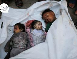 اليوم الـ 218.. عشرات الشهداء في مجازر دامية بقصف منازل مأهولة جنوب غزة وشمالها