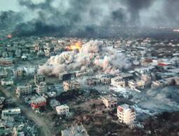 222 يومًا على حرب الإبادة الجماعية.. مجازر الاحتلال تتصاعد في قطاع غزّة