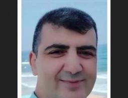 الطبيب الشهيد إياد الرنتيسي