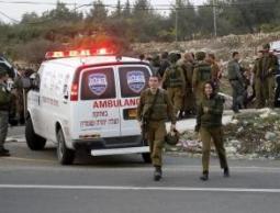 عملية الدهس شمالي رام الله