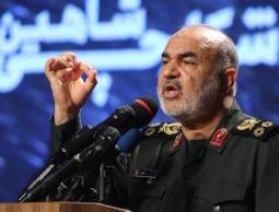 رئيس الحرس الثوري محمد سلامي