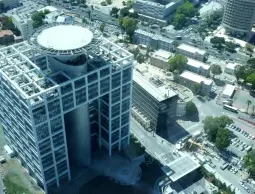 مقر ما يسمى وزارة الدفاع الإسرائيلية