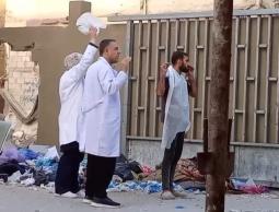 مستشفى كمال عدوان.. (إسرائيل) تقضي على ما تبقى من المنظومة الصحية