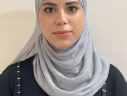 الصحفية شذى الصباغ