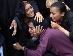 22 شهيدًا في غارات إسرائيلية على عدة مناطق في قطاع غزة منذ فجر اليوم