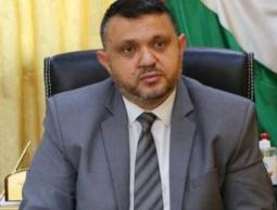 رئيس بلدية دير البلح المهندس دياب الجرو