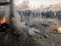 منظمة الصحة العالمية: مستشفى كمال عدوان خارج الخدمة بالكامل