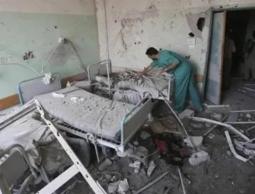 الاحتلال يحاصر المستشفى الأندونيسي