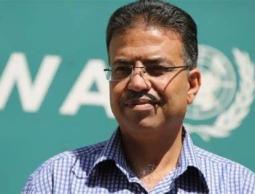 المتحدث باسم الأنروا عدنان أبو حسنة