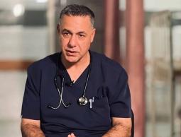 الدكتور حسام أبو صفية.