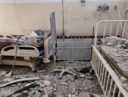 مستشفى كمال عدوان.