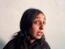 الأسيرة دعاء القاضي 