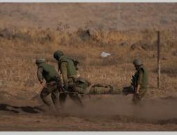 كتائب القسام تفجر منزلاً وتوقع قوة إسرائيلية بين قتيل وجريح في قطاع غزة