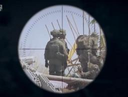 القسام تقنص جنديًا شرقي جباليا