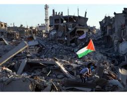 مستجدات حرب الإبادة على قطاع غزةفي يومها الـــ  432  على قطاع غزة