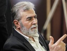 زياد النخالة