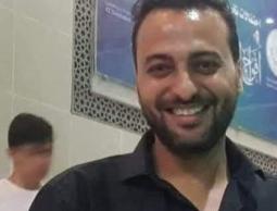 وفاة الحكيم أحمد الزهارنة نتيجة البرد القارس في خيام النازحين بالمواصي