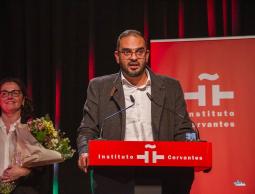 جمعية حقوق الإنسان الإسبانية تمنح جائزة حقوق الإنسان للصحفيين الفلسطينيين