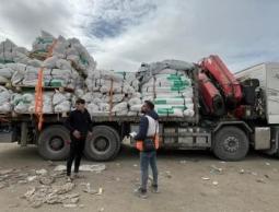 الأمم المتحدة: (إسرائيل) منعت 3 بعثات مساعدات لشمال غزة