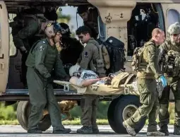 أكثر من 13,500 مصاب (إسرائيلي) منذ السابع من أكتوبر