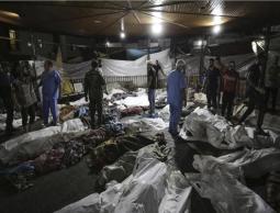 مستجدات حرب الإبادة على قطاع غزة  في يومها 448