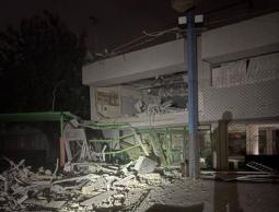 حماس تدين العدوان الإسرائيلي على اليمن وتؤكد تضامنها الكامل مع الشعب اليمني