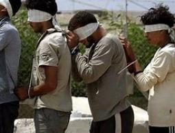 تسمم عدد من الأسرى الفلسطينيين في سجون الاحتلال بسبب طعام فاسد