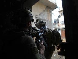 جيش الاحتلال ينهي عمليته في طولكرم.