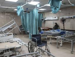 المرصد الأورومتوسطي: اقتحام مستشفى كمال عدوان جزء من جريمة الإبادة الجماعية في غزة