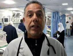 الدكتور حسام أبو صفية