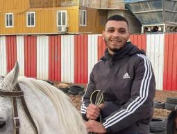 الشهيد جهاد أبو سليم (27 عاما)