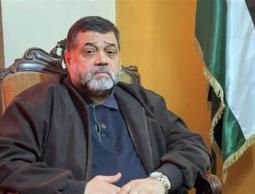 القيادي أسامة حمدان