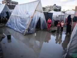 وزارة التنمية الاجتماعية تطلق خدمة إلكترونية لتسجيل وتحديث بيانات النازحين