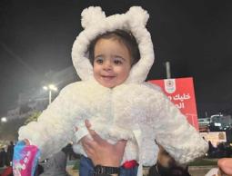 إيلياء - يوم تحرير والدتها الأسيرة رولا حسنين