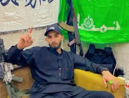 ‏الشهيد القائد إيهاب أبو عطيوة