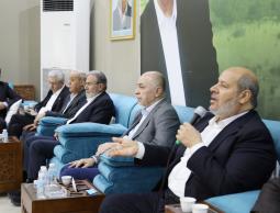 حماس: أيادينا ممدودة للوحدة في أي مكان وكل زمان