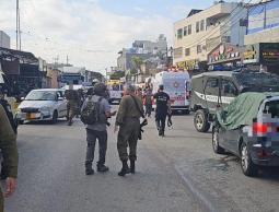 حركة حماس: عملية إطلاق النار شرق قلقيلية رد بطولي على جرائم الاحتلال