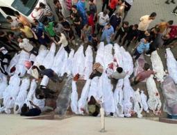 الصحة: 63 شهيدًا وصلوا إلى مستشفيات القطاع خلال الـ 24 ساعة الماضية