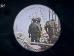 كتائب القسام وسرايا القدس يعلنان تنفيذ عملية مشتركة في شمال قطاع غزة